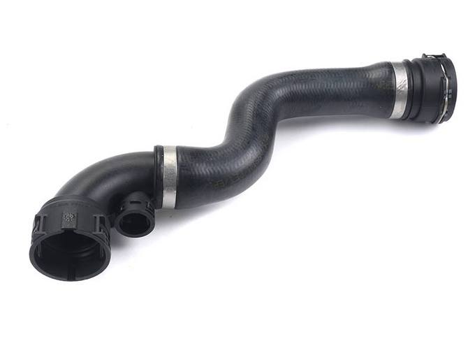 BMW Engine Coolant Hose - Upper 17127514404 - Rein CHR0379R